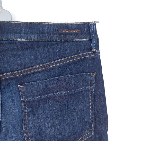 Citizens of Humanity Angie Flare Jeans Size W30 Approx UK 12 - Picture 11 of 16